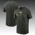 Alex Singleton Broncos 2025 Salute To Service Den Est 1960 Shirt
