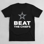 Annie Dallas Cowboys Beat The Chiefs Shirt