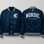Arizona Cardinals Hjalte Froholdt Nordic Storm Jacket