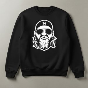 Nick Mangold A True Jet 74 Shirt