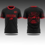 Bills 2025 Justice Opportunity Equity Freedom Football Shirt