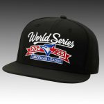 Blue Jays 2025 World Series American League Champions Cap
