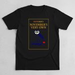 Blue Jays Novembers Very Own Shirt