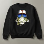 Buccaneers Baker Mayfield Fishing Tennessee Sweatshirt
