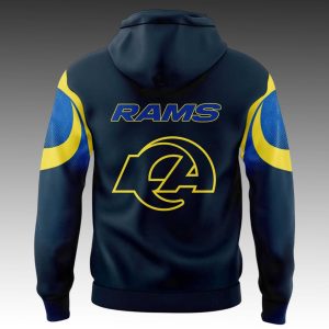 Rams Rivalries Mid Night Mod 2025 Football Hoodie 2 Rams Rivalries Mid Night Mod 2025 Football Hoodie 2