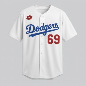 LA Dodgers Sabrina Carpenter 69 Jersey