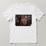 Chicago Bears Coach Ben Johnson Shows Off Shirt