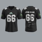 Coach John Beam Memorial 1959 2025 Football Jersey