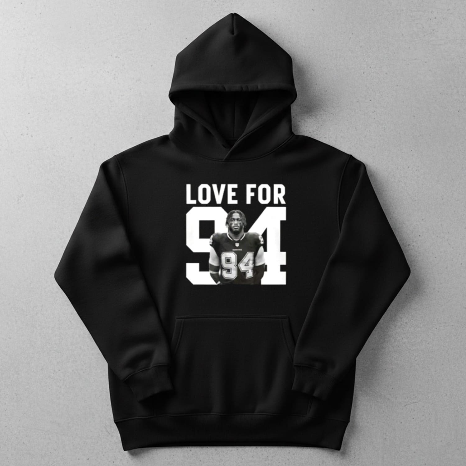 Cowboys Brandon Aubrey Love For 94 Shirt Cowboys Brandon Aubrey Love For 94 Shirt