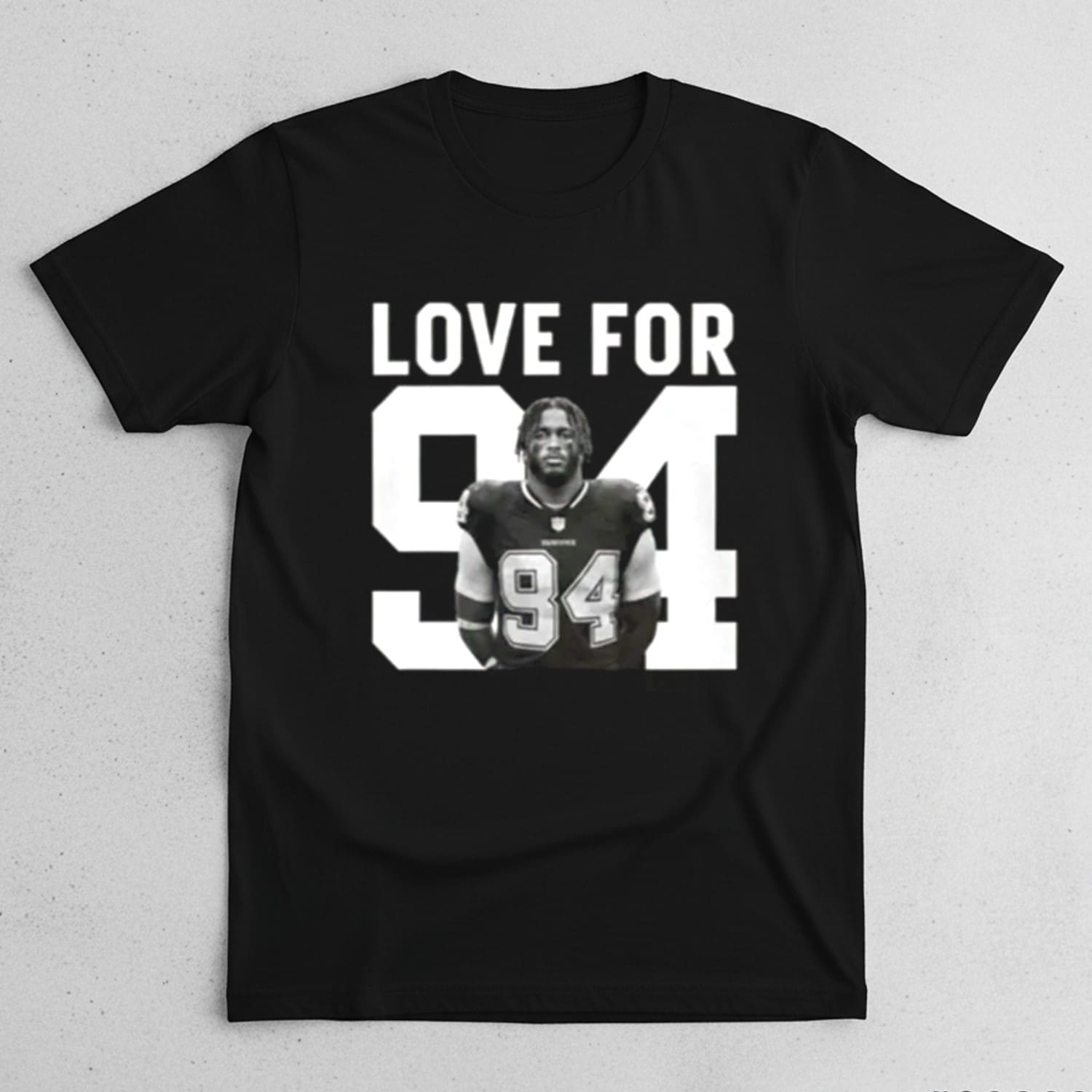 Cowboys Brandon Aubrey Love For 94 Shirt Cowboys Brandon Aubrey Love For 94 Shirt