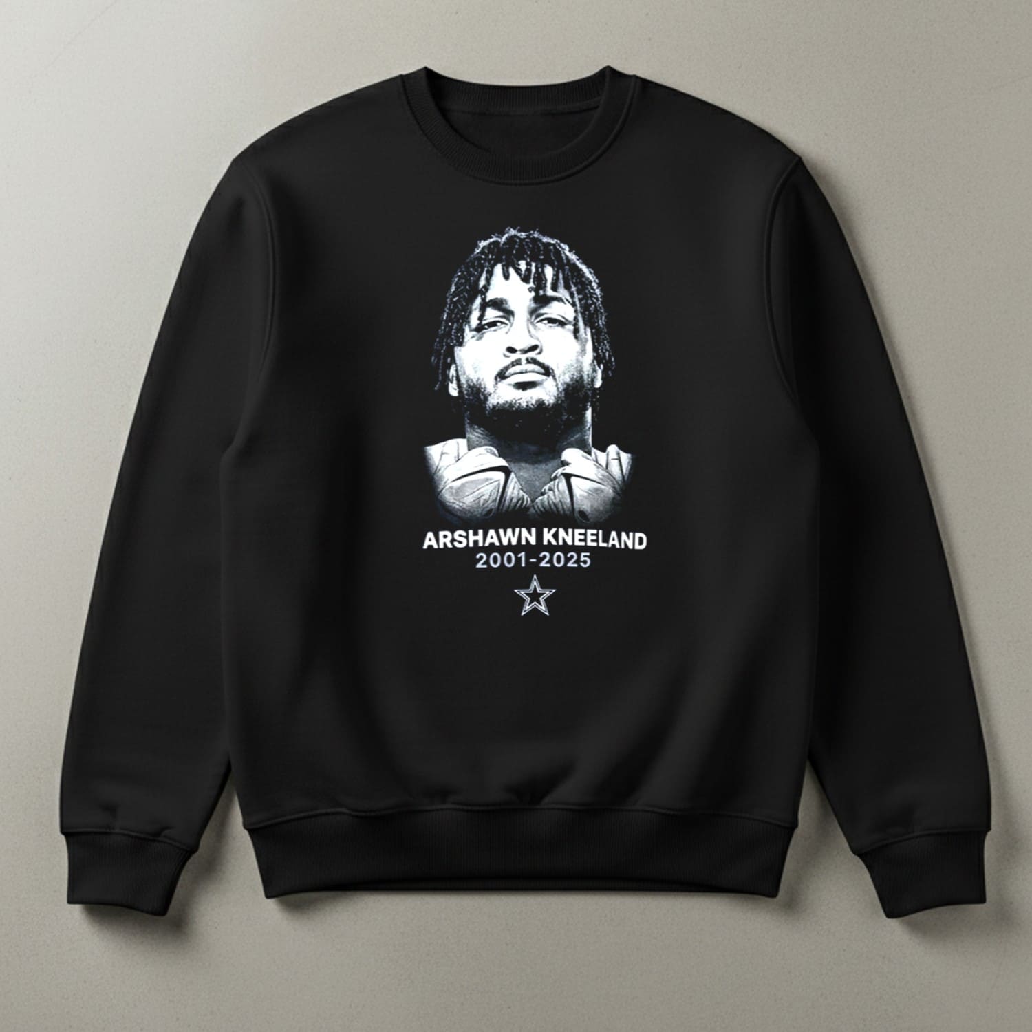 Cowboys Marshawn Kneeland 2001 2025 Shirt Cowboys Marshawn Kneeland 2001 2025 Shirt