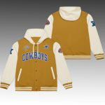 Cowboys x Malone Halftime Kickoff 2025 Jacket Hoodie