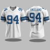 Cowboys x Marshawn Kneeland 2001 2025 Football Jersey