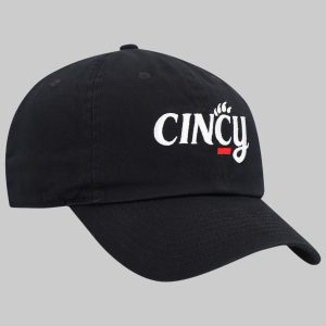 Dave Portnoy Cincy Cincinnati Bearcats Hat 1 Dave Portnoy Cincy Cincinnati Bearcats Hat 1