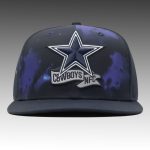 Dallas Cowboys Dak Prescott Purple Hat