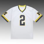 Dave Portnoy Michigan Wolverines 2025 Football Jersey