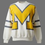 Dave Portnoy Michigan Wolverines Sweatshirt
