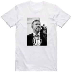Thomas Massie Straight Outta Kentucky 2025 Shirt