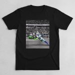 DeVonta Smith Defying Gravity Shirt