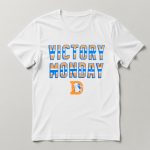 Denver Broncos Victory Monday Shirt