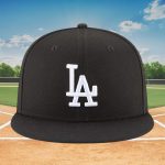 Dodgers 2025 World Series Champions Hat