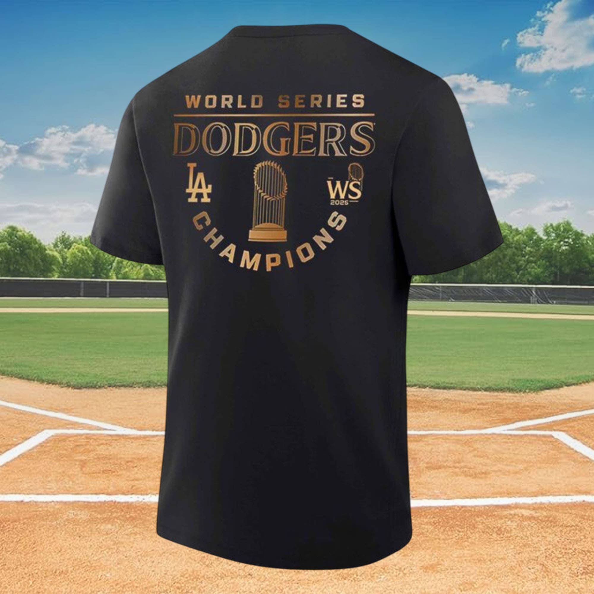 Dodgers 2025 World Series Champions Locker Room Shirt Dodgers 2025 World Series Champions Locker Room Shirt