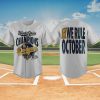 Dodgers 2025 World Series We Rule October Champions Jersey