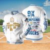 Dodgers 9X World Series Champions 2025 Baseball Jacket
