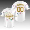 Dodgers X Takashi Murakami World Series Champion 2025 Jersey