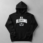 Drake Maye Be A Blessing Hoodie