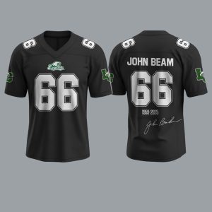 Coach John Beam Memorial 1959 2025 Football Jersey