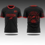 Eagles 2025 Justice Opportunity Equity Freedom Shirt