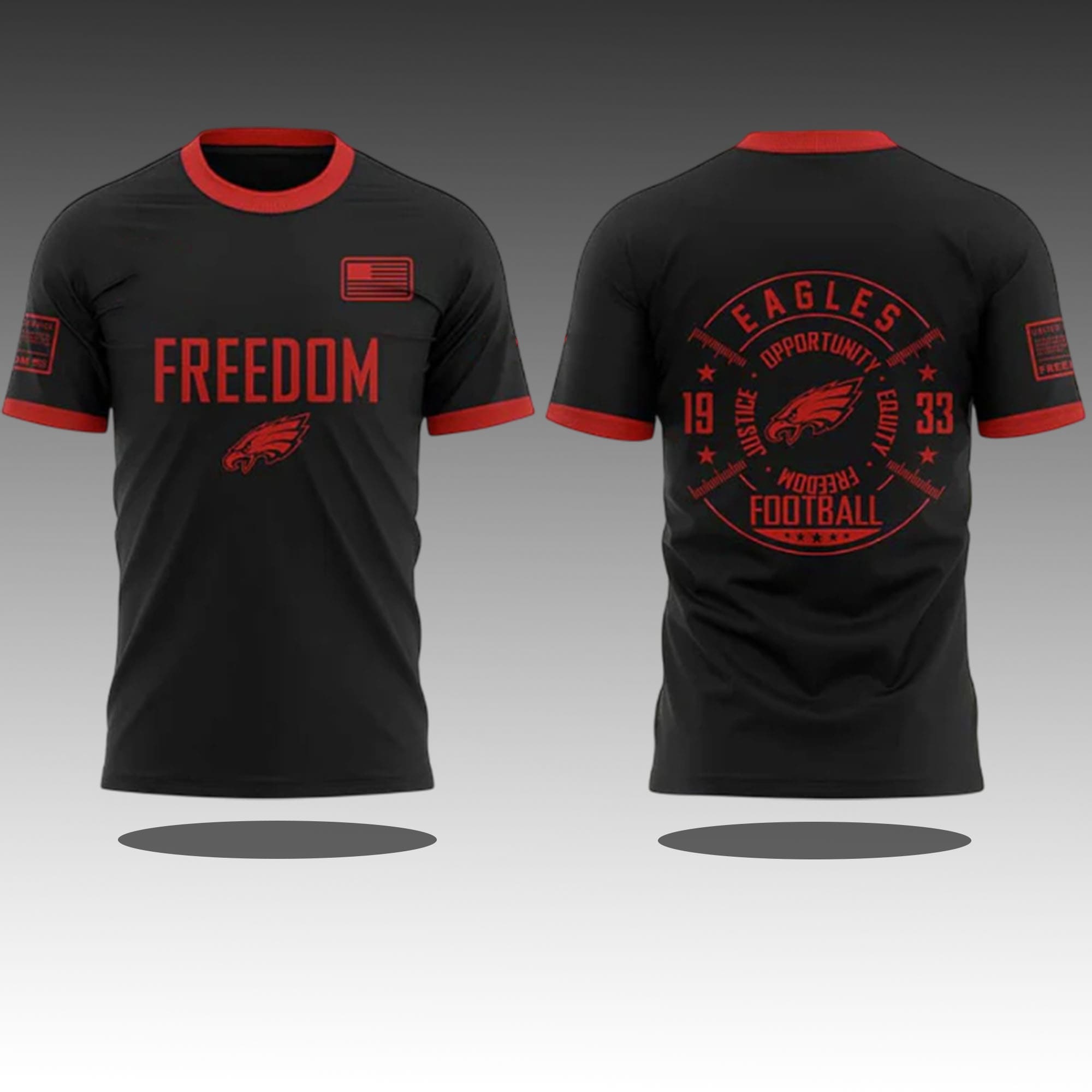 Eagles 2025 Justice Opportunity Equity Freedom Shirt 1 Eagles 2025 Justice Opportunity Equity Freedom Shirt 1