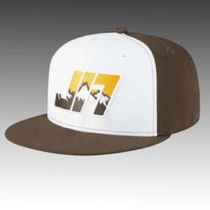 Wyoming Cowboys Josh Allen Retirement Hat 1