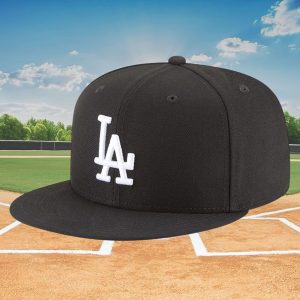 Dodgers 2025 World Series Champions Hat