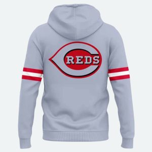 2025 Reds Baseball Stickman Hoodie 2 2025 Reds Baseball Stickman Hoodie 2