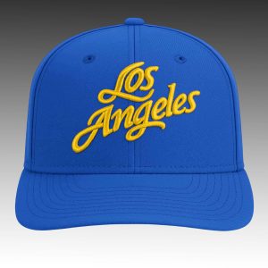 LA Rams Rivalries Uniform 2025 Cap