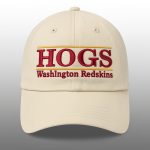 Hogs Washington Redskins Hat