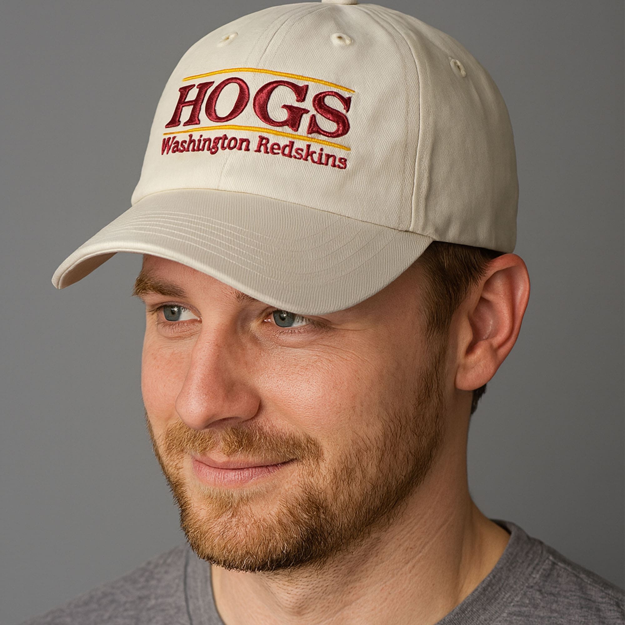 Hogs Washington Redskins Hat Hogs Washington Redskins Hat