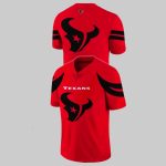 Houston Texans Battle Red 2025 Football Jersey