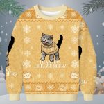 I Can Has Cheezburger Ugly Christmas Sweater