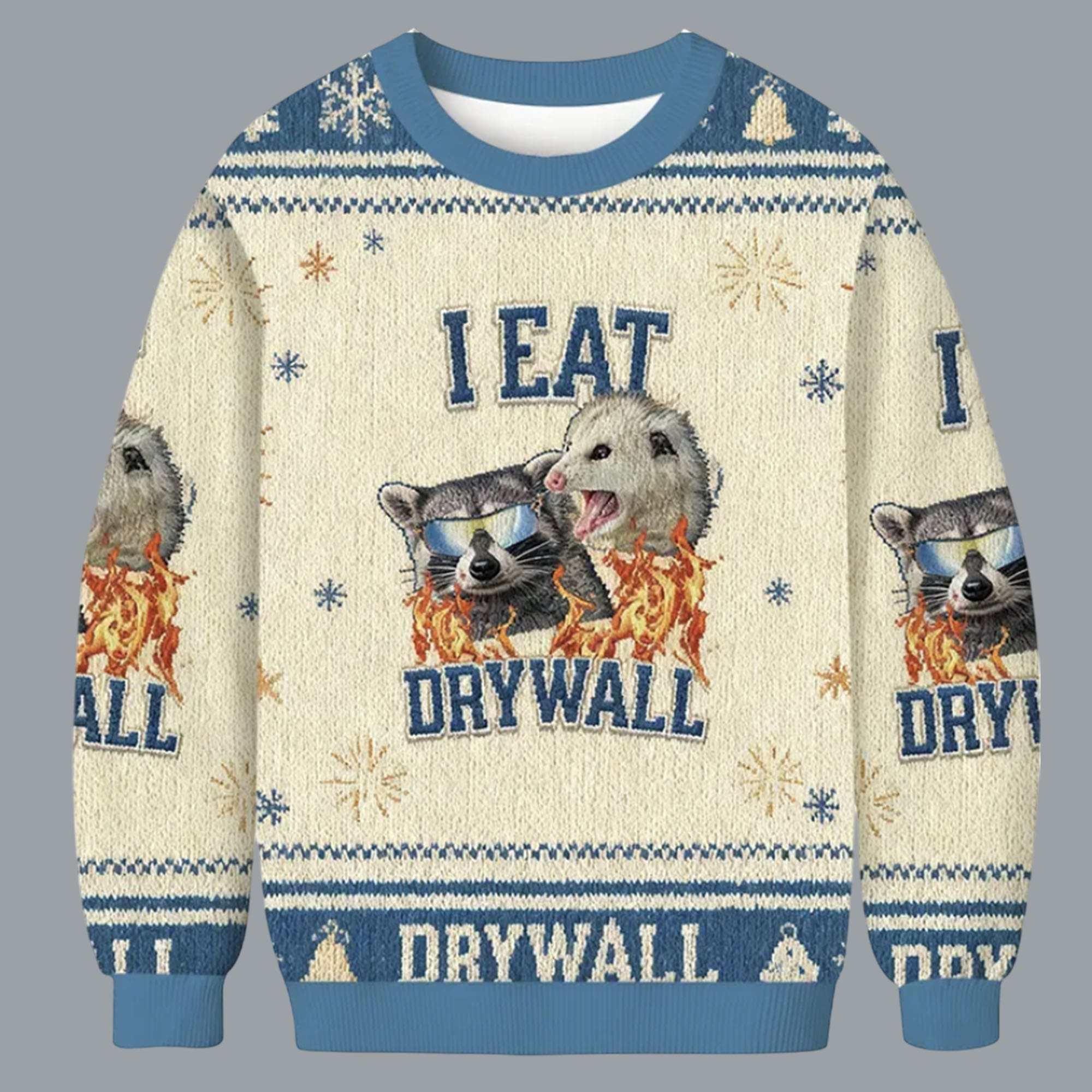 I Eat Drywall Christmas Ugly SweaterI Eat Drywall Christmas Ugly Sweater I Eat Drywall Christmas Ugly SweaterI Eat Drywall Christmas Ugly Sweater