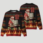 I Hope This Email Finds You Well Ugly Christmas Sweater