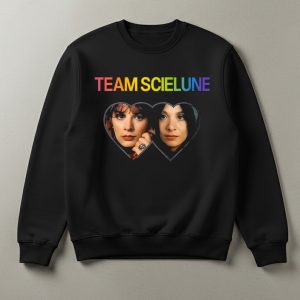 Team Scielune Shirt 1 Team Scielune Shirt 1