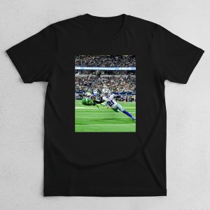 Devonta Smith Catch Vs Cowboys Shirt