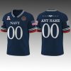 Navy Midshipmen x 250th Anniversary Football Jersey