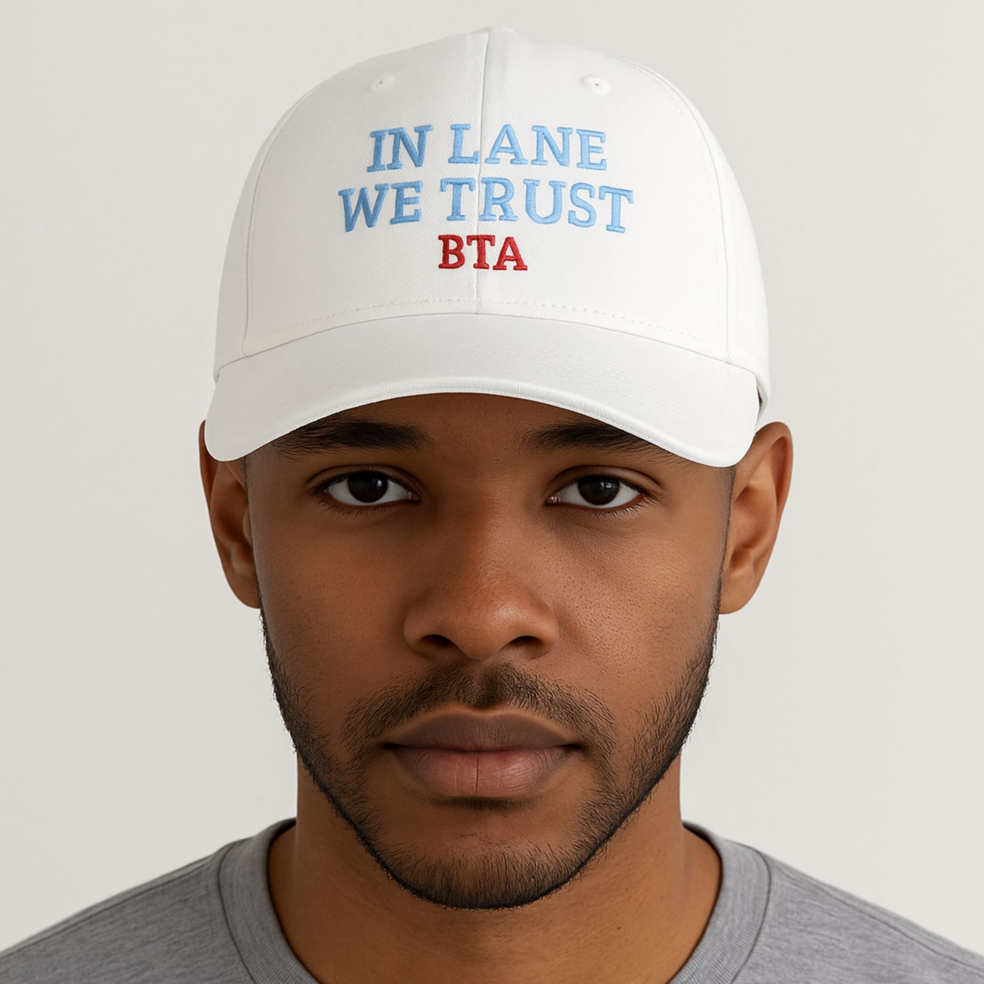 In Lane We Trust BTA Hat In Lane We Trust BTA Hat