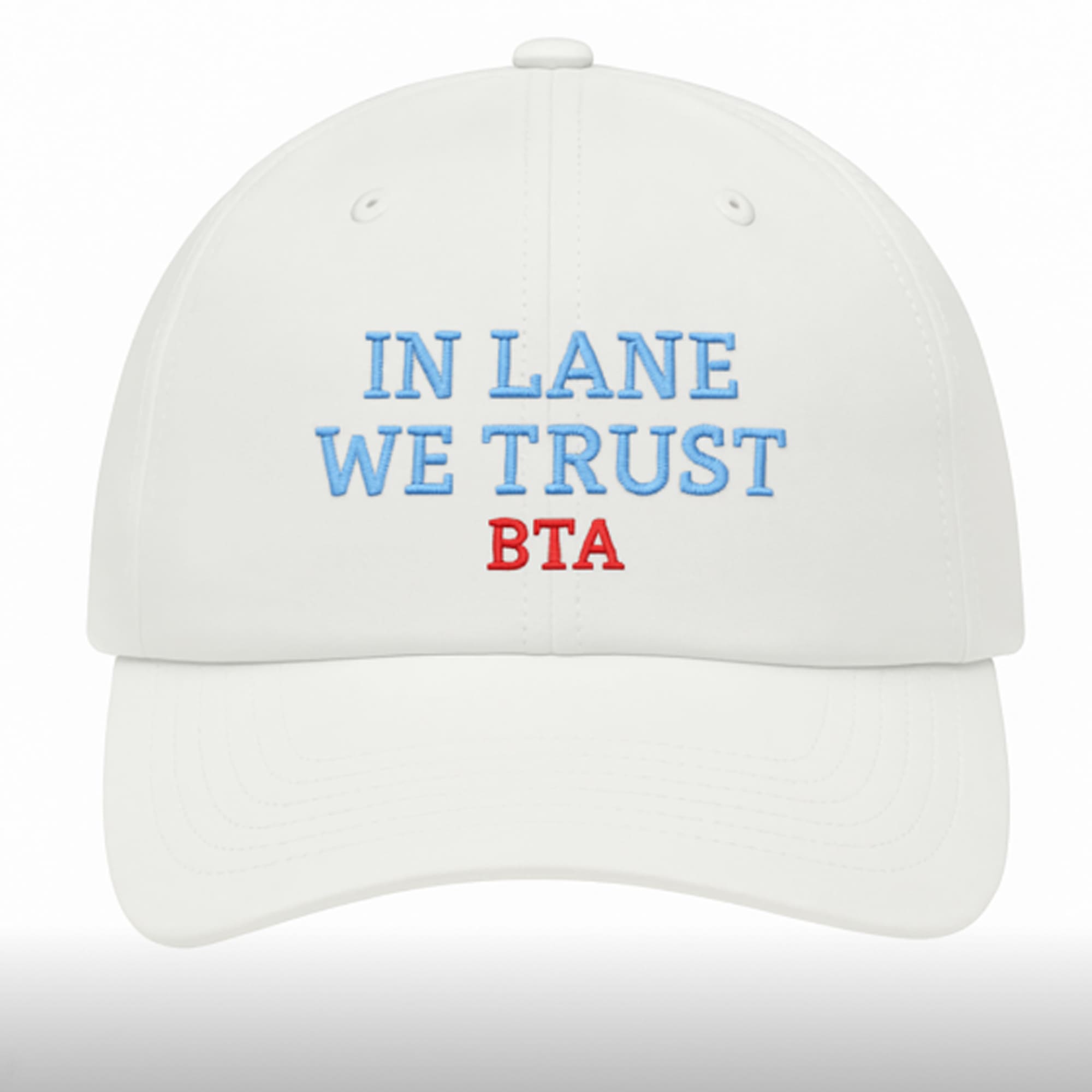 In Lane We Trust BTA Hat In Lane We Trust BTA Hat