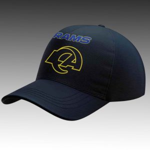 Rams 2025 Midnight Mod Rivalries Hat