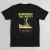 Jake Shields Remember The Liberty Shirt
